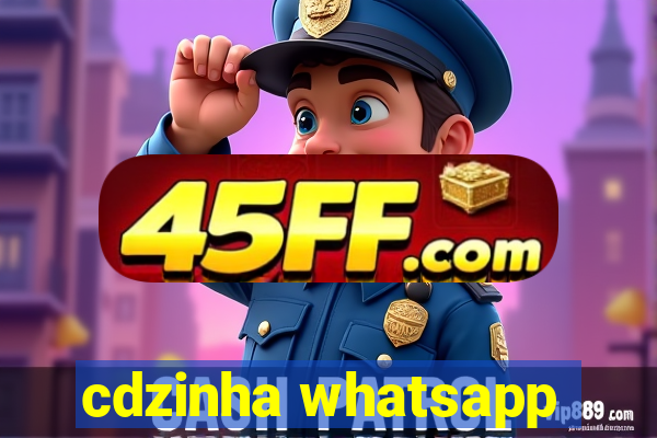 cdzinha whatsapp